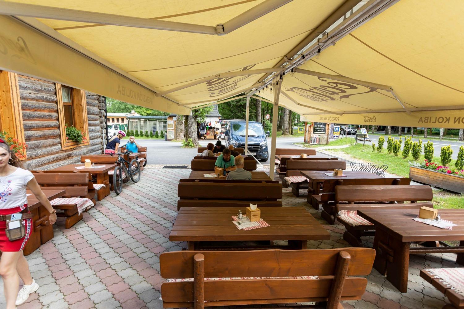 Penzion Koliba Vysoké Tatry Dış mekan fotoğraf