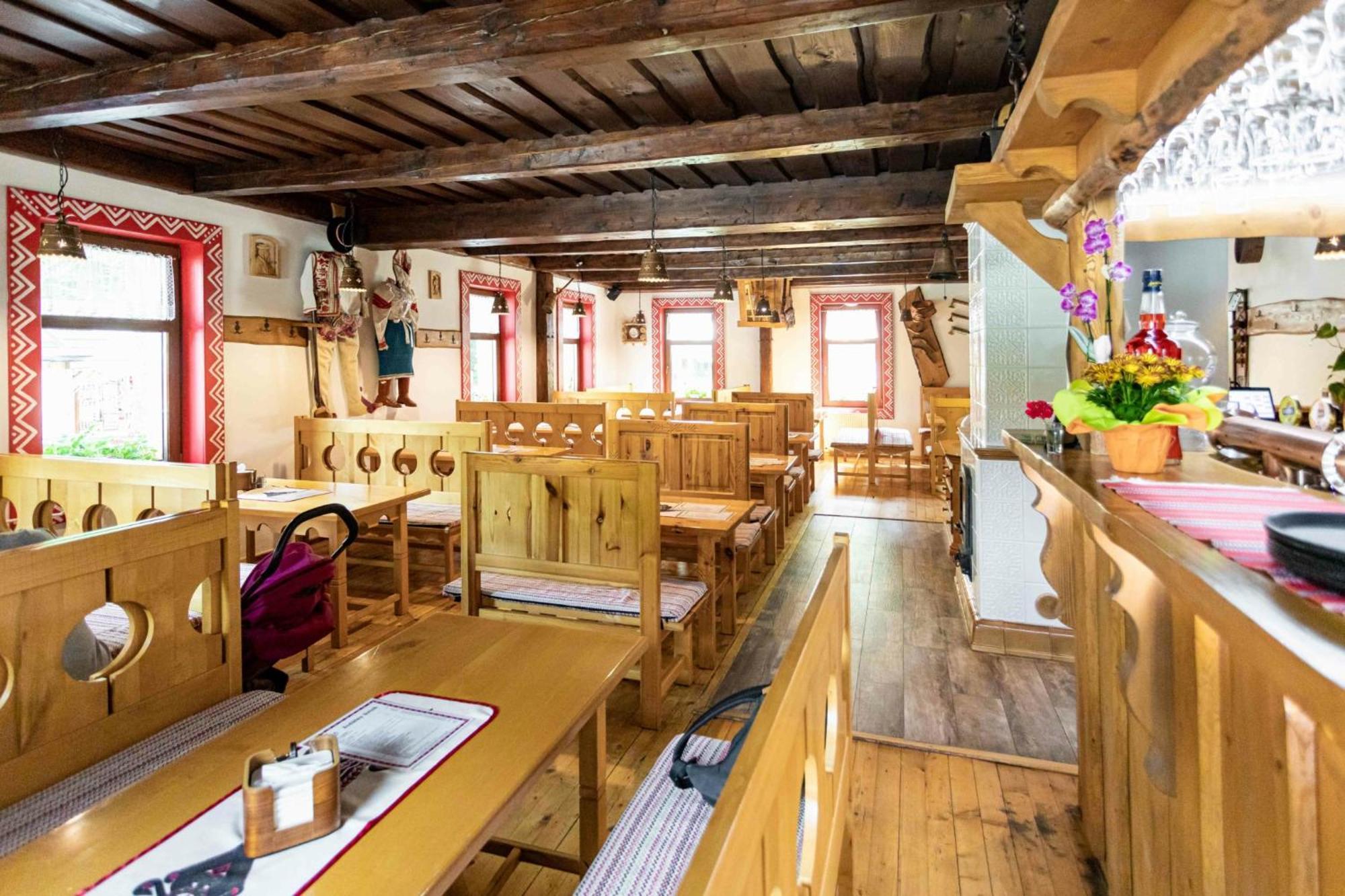 Penzion Koliba Vysoké Tatry Dış mekan fotoğraf