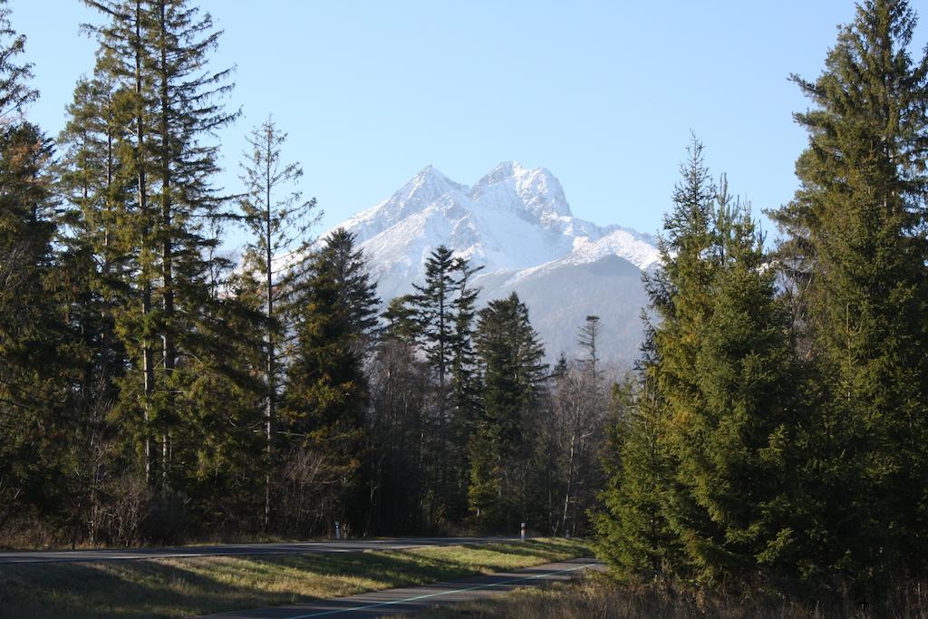 Penzion Koliba Vysoké Tatry Dış mekan fotoğraf